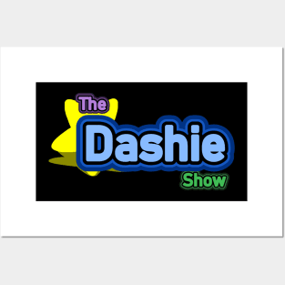 Dashiegames Posters and Art